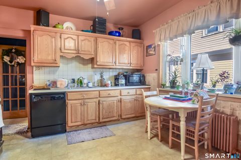 Tiny photo for 132 Gilman Street, Bridgeport, CT 06605 (MLS # 24145757)