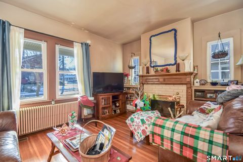 Tiny photo for 132 Gilman Street, Bridgeport, CT 06605 (MLS # 24145757)