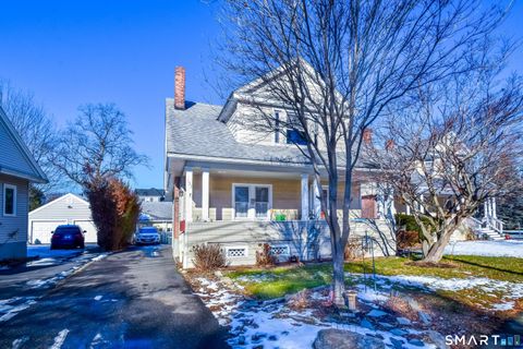 Tiny photo for 132 Gilman Street, Bridgeport, CT 06605 (MLS # 24145757)