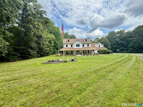 Tiny photo for 91 Dorman Road, Oxford, CT 06478 (MLS # 24196313)