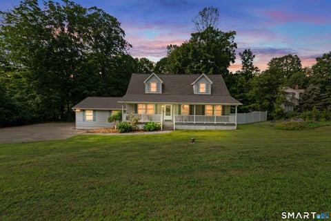 Photo of 25 Cook Road, Tolland, CT 06084 (MLS # 24216281)