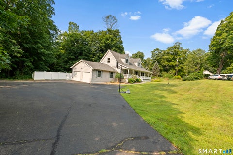 Tiny photo for 25 Cook Road, Tolland, CT 06084 (MLS # 24216281)