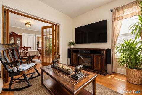 Tiny photo for 1172-1174 Iranistan Avenue, Bridgeport, CT 06605 (MLS # 24217421)