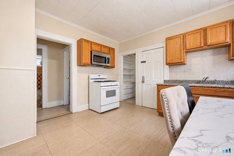 Tiny photo for 1172-1174 Iranistan Avenue, Bridgeport, CT 06605 (MLS # 24217421)