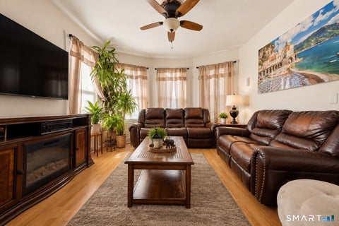 Tiny photo for 1172-1174 Iranistan Avenue, Bridgeport, CT 06605 (MLS # 24217421)
