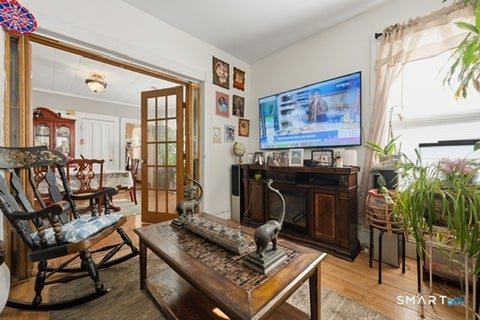 Tiny photo for 1172-1174 Iranistan Avenue, Bridgeport, CT 06605 (MLS # 24217421)
