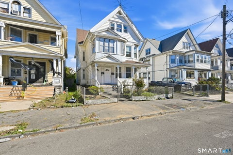 Tiny photo for 1172-1174 Iranistan Avenue, Bridgeport, CT 06605 (MLS # 24217421)