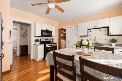 Tiny photo for 1172-1174 Iranistan Avenue, Bridgeport, CT 06605 (MLS # 24217421)