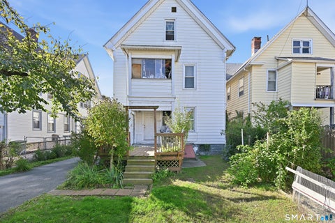 Tiny photo for 1172-1174 Iranistan Avenue, Bridgeport, CT 06605 (MLS # 24217421)
