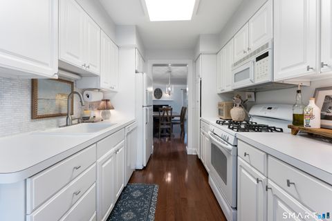 Tiny photo for 289 New Haven Avenue #V, Milford, CT 06460 (MLS # 24176962)