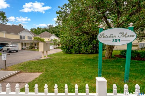 Tiny photo for 289 New Haven Avenue #V, Milford, CT 06460 (MLS # 24176962)