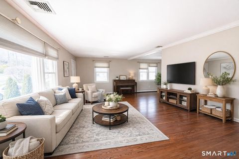 Tiny photo for 732 Tunxis Hill Road, Fairfield, CT 06824 (MLS # 24168769)