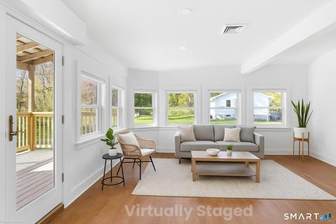 Tiny photo for 18 Pautipaug Hill Road, Sprague, CT 06330 (MLS # 24154809)