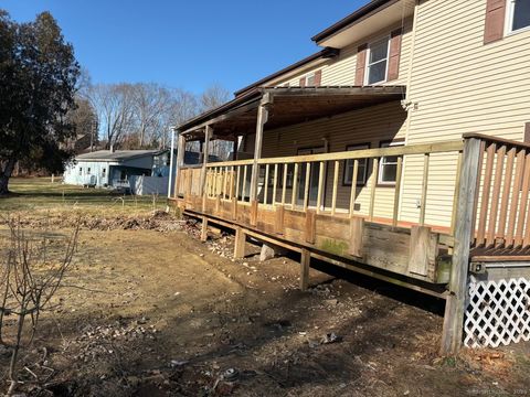 Tiny photo for 18 Pautipaug Hill Road, Sprague, CT 06330 (MLS # 24154809)