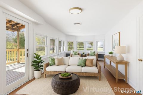 Tiny photo for 18 Pautipaug Hill Road, Sprague, CT 06330 (MLS # 24154809)