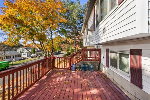 A home in Danbury