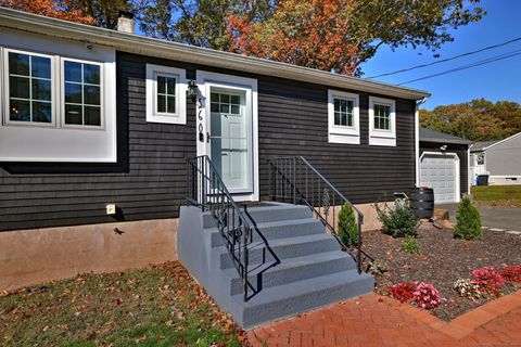 Tiny photo for 560 Bradley Street, East Haven, CT 06512 (MLS # 24135382)