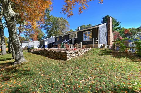 Tiny photo for 560 Bradley Street, East Haven, CT 06512 (MLS # 24135382)