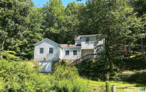 Photo of 1634 Stafford Road, Mansfield, CT 06268 (MLS # 24196927)