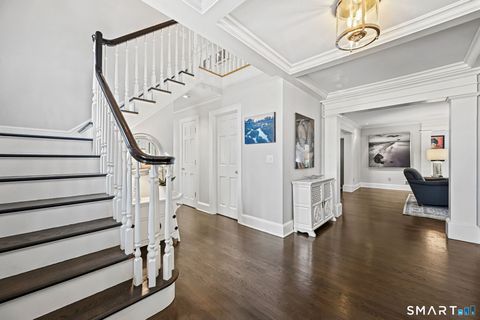 Tiny photo for 8 Haskell Lane, Darien, CT 06820 (MLS # 24167376)