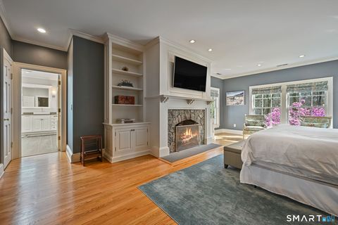 Tiny photo for 8 Haskell Lane, Darien, CT 06820 (MLS # 24167376)