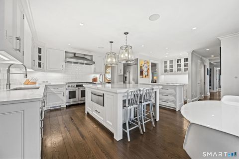 Tiny photo for 8 Haskell Lane, Darien, CT 06820 (MLS # 24167376)