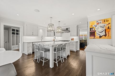 Tiny photo for 8 Haskell Lane, Darien, CT 06820 (MLS # 24167376)