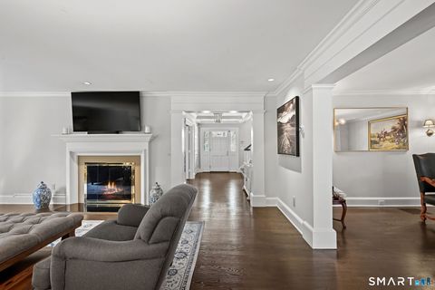 Tiny photo for 8 Haskell Lane, Darien, CT 06820 (MLS # 24167376)