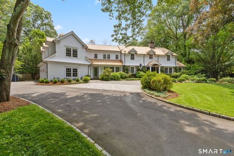Tiny photo for 8 Haskell Lane, Darien, CT 06820 (MLS # 24167376)