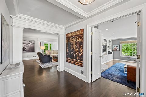 Tiny photo for 8 Haskell Lane, Darien, CT 06820 (MLS # 24167376)