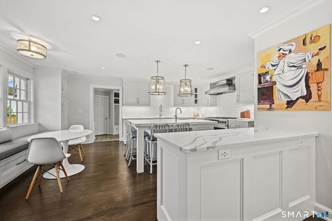Tiny photo for 8 Haskell Lane, Darien, CT 06820 (MLS # 24167376)