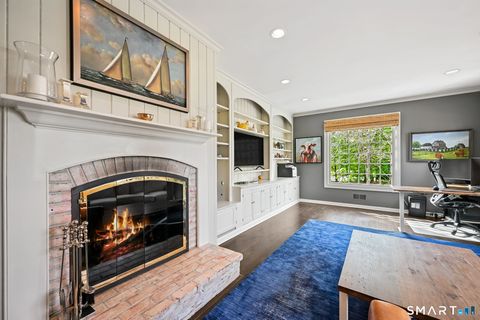 Tiny photo for 8 Haskell Lane, Darien, CT 06820 (MLS # 24167376)