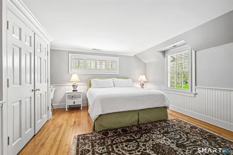 Tiny photo for 8 Haskell Lane, Darien, CT 06820 (MLS # 24167376)