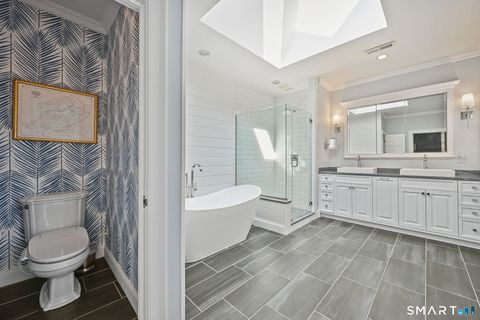 Tiny photo for 8 Haskell Lane, Darien, CT 06820 (MLS # 24167376)
