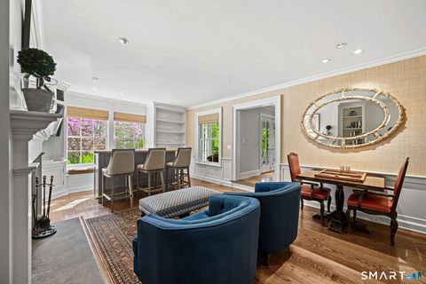 Tiny photo for 8 Haskell Lane, Darien, CT 06820 (MLS # 24167376)