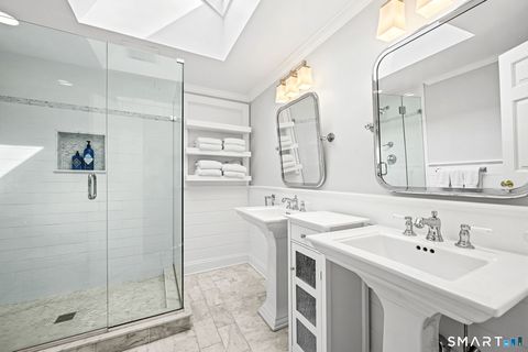 Tiny photo for 8 Haskell Lane, Darien, CT 06820 (MLS # 24167376)