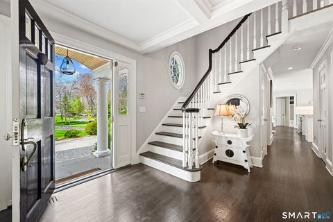 Tiny photo for 8 Haskell Lane, Darien, CT 06820 (MLS # 24167376)