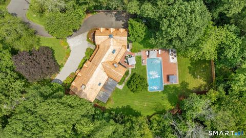 Tiny photo for 8 Haskell Lane, Darien, CT 06820 (MLS # 24167376)