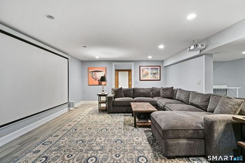 Tiny photo for 8 Haskell Lane, Darien, CT 06820 (MLS # 24167376)