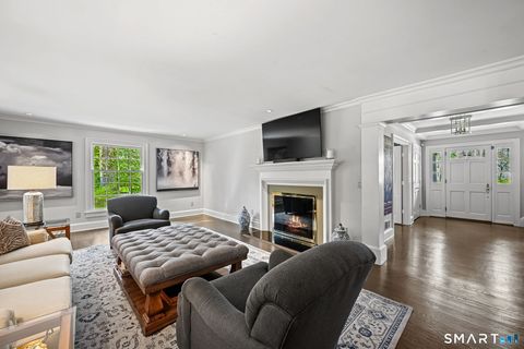 Tiny photo for 8 Haskell Lane, Darien, CT 06820 (MLS # 24167376)