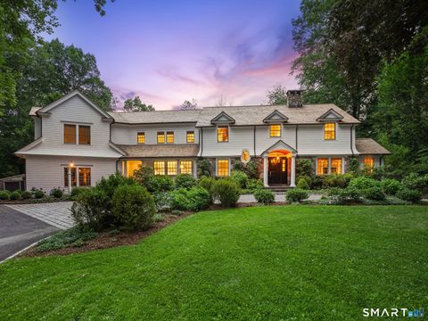 Photo of 8 Haskell Lane, Darien, CT 06820 (MLS # 24167376)