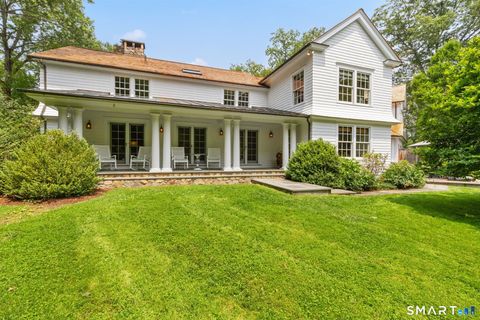 Tiny photo for 8 Haskell Lane, Darien, CT 06820 (MLS # 24167376)