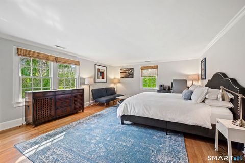 Tiny photo for 8 Haskell Lane, Darien, CT 06820 (MLS # 24167376)