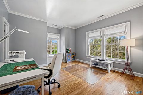 Tiny photo for 8 Haskell Lane, Darien, CT 06820 (MLS # 24167376)