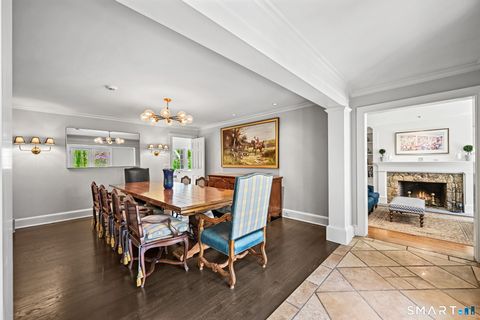 Tiny photo for 8 Haskell Lane, Darien, CT 06820 (MLS # 24167376)