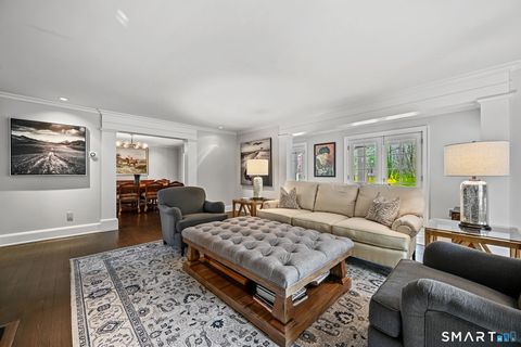 Tiny photo for 8 Haskell Lane, Darien, CT 06820 (MLS # 24167376)