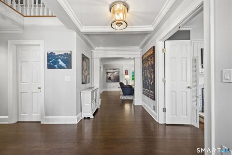 Tiny photo for 8 Haskell Lane, Darien, CT 06820 (MLS # 24167376)