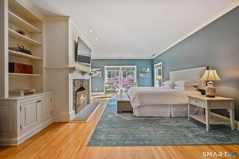 Tiny photo for 8 Haskell Lane, Darien, CT 06820 (MLS # 24167376)