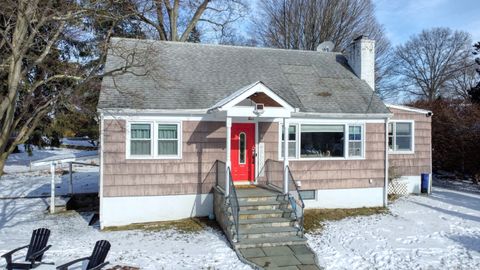 A home in Norwalk