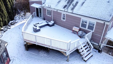 A home in Norwalk